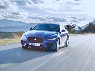 2020 Jaguar XE Review, Pricing, and Specs